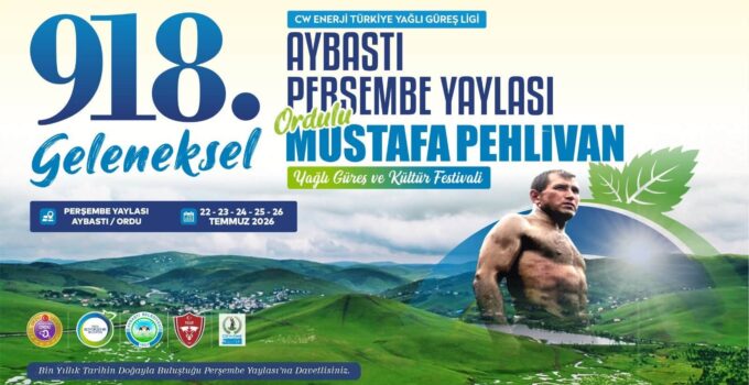 Er Meydanı 918.Kez Kurulacak.