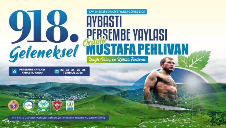 Er Meydanı 918.Kez Kurulacak.
