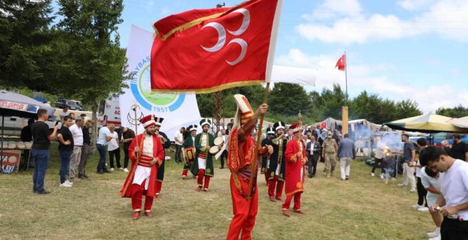 918 Yıldır Düzenlenen Şenlik..!