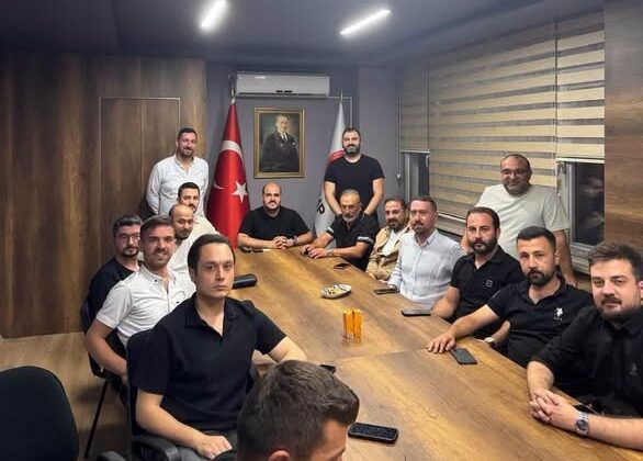 Fatsa MHP’den Örnek Adım.