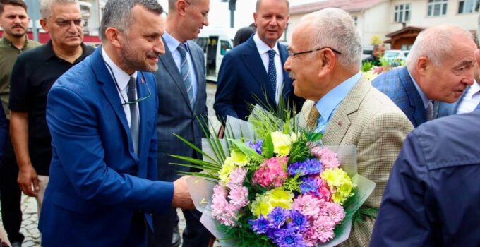 Ulubey İçin Hayaldi, Gerçek Oldu.