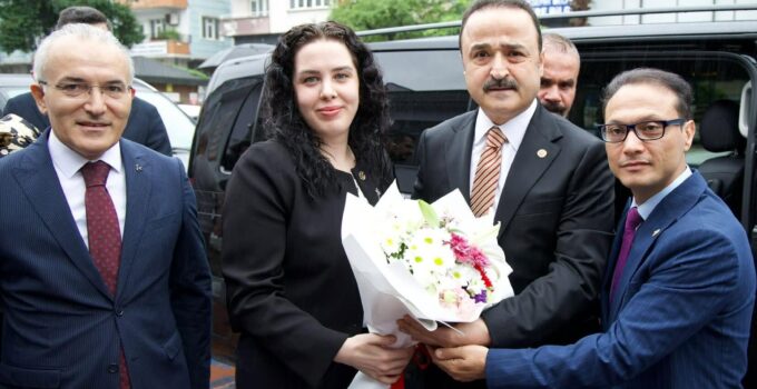 Ordu MHP’de Kongre Süreci Tamamlandı.