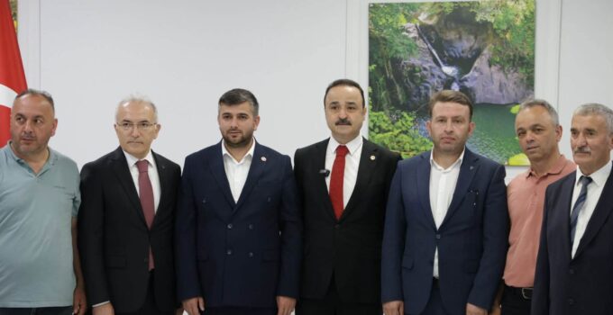 MHP’de Bir Günde İki Kongre.