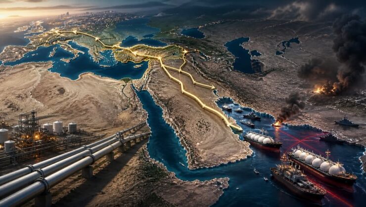 BASINDA BASILANLAR / Hürmüz Daralırken Türkiye’nin Stratejik Değeri Artıyor. / Ufuk AKAY