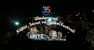 Ünye’de Festival Coşkusu Başlıyor.