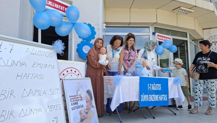 “Bir Damla Süt / Bir Damla Nefes”