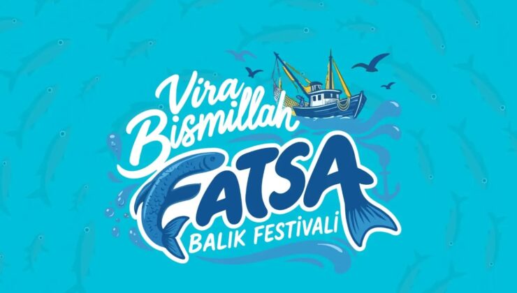 Fatsa da, 3 Gün Balık Festivali mi ?