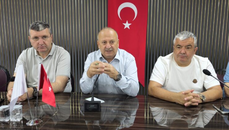 Ünye Yeni Sanayi Sitesi Projesinde Son Durum !