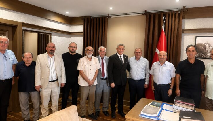 ÜSTP’den Basın Açıklaması !