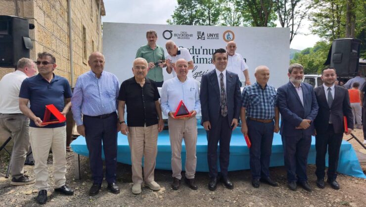 İkinci Abdulhalim Ağa Buluşması.