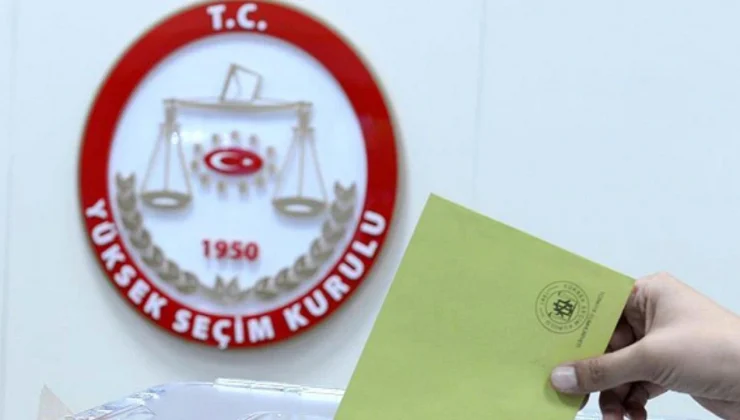 32 İl’de Oy Kullanma Saati Değişti.