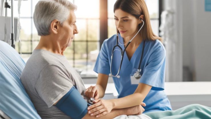 Vali Muammer EROL’un Hemşireler Haftası Mesajı.