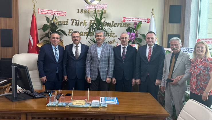 Türk Sağlık-Sen, Ünye ve Aybastı DH’lerinde Yetkili Sendika Oldu.