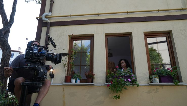 Son Akşam  Yemeği’nin  Yapımcısı Ahmet Selim Tuncer “Aşkın Dünkü Çocukları” Sinema Filminin Çekimlerini Ünye’de Yapıyor.