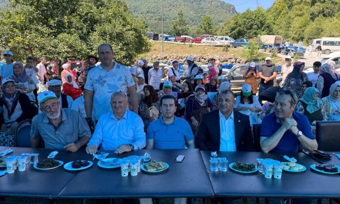 Başkan Tavlı; Mahalle Buluşmaları Başlattı.