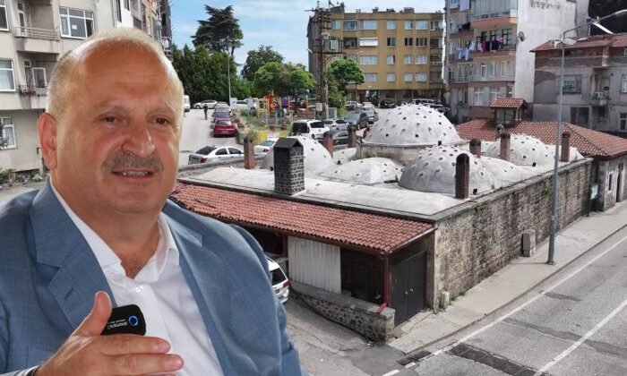 Saray Hamamı Artık Ünye Belediyesi’nin Oldu.