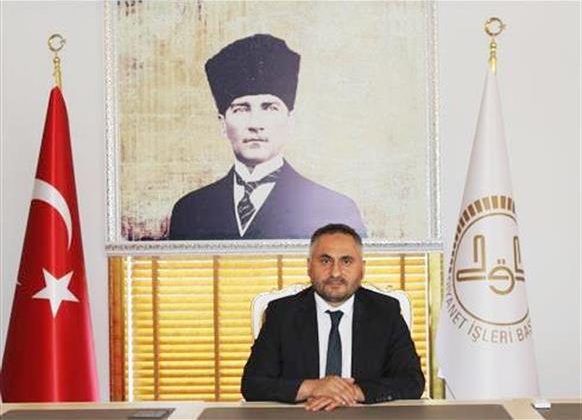 Ünye Müftüsü Hüseyin Okuş Hakkari İl Müftüsü Olarak Atandı.