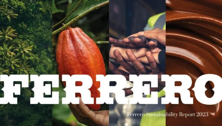 Ferro Dünya da 21 Bin Fındık Üreticisine ulaştı !