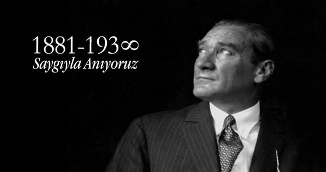 Saygıyla ve Minnetle  Anıyoruz….