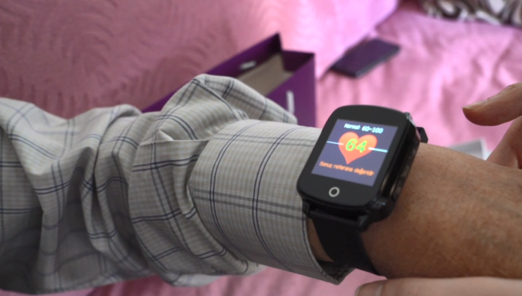 Alzaymır Hastaları İçin “Akıllı Saat” Uygulaması Başlatıldı.