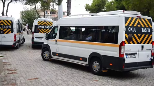 Okul Servis Araçlarının Yaş Şartı Dönem Sonuna Kadar Uzatıldı