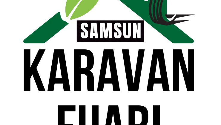 Samsun’da “Karavan ve Bungalov Fuarı” Açıldı.