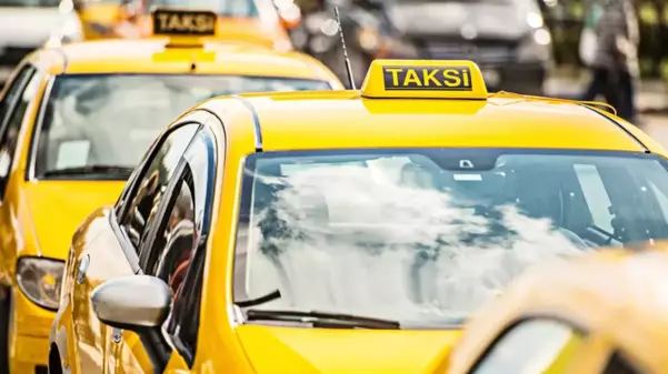 Taksilere Acil Durum Butonu ve Kamera Zorunluluğu Getirildi