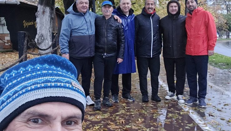 Doğa Tutkunları Her Yerde..