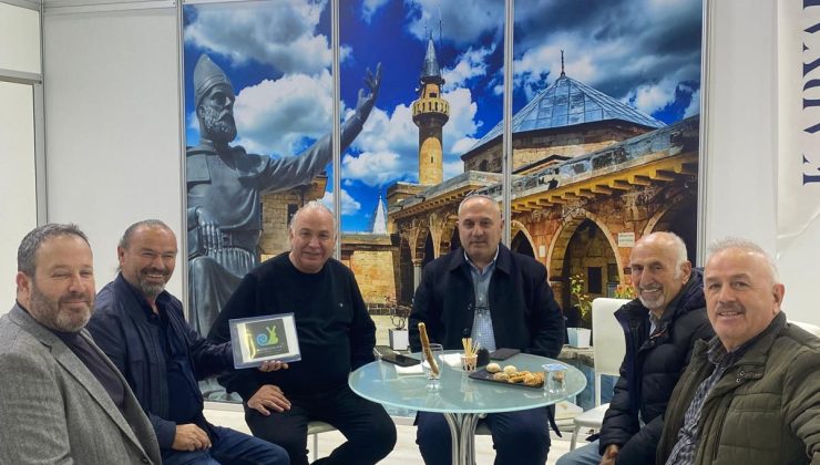 TTİ FUARI.. / Güven ÖZEL