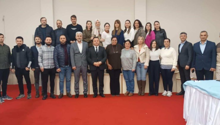 Prof. Dr. Müge Yılmaz’dan Oyun Terapisi Eğitimi