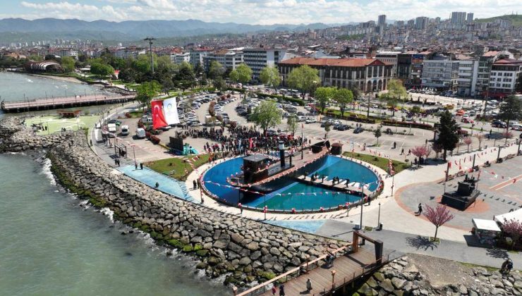 RÜSUMAT’I 370 Bin Kişi Ziyaret Etti.