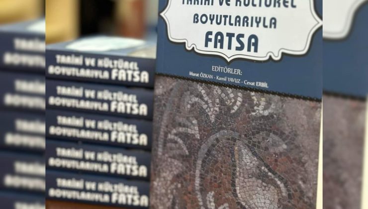 Tarihi ve Kültürel Boyutlarıyla Fatsa.