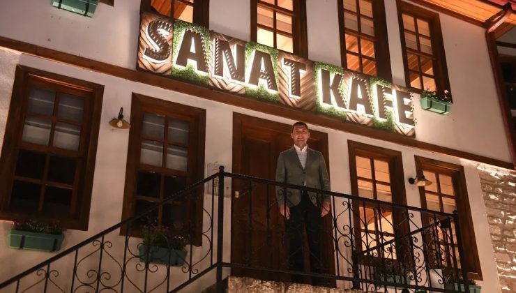Sanat Cafe “Glütensiz Yaşam Alanı”