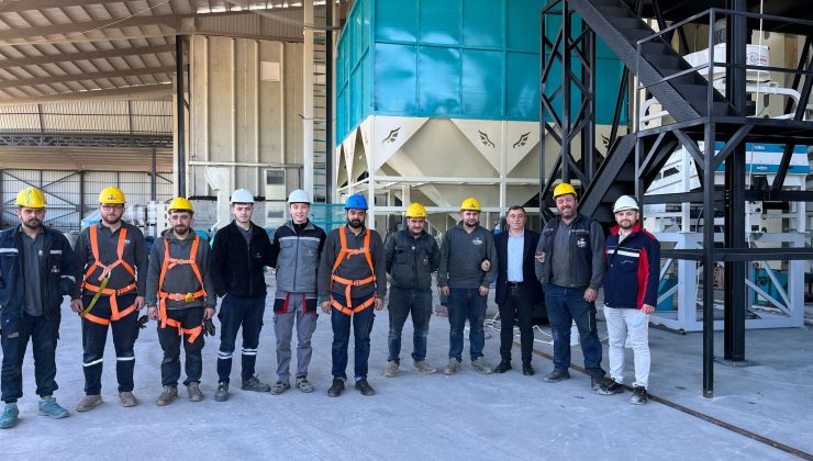 Üretimde İnsan Odaklı Yeni Bir Yaklaşım. Burak Tarım..