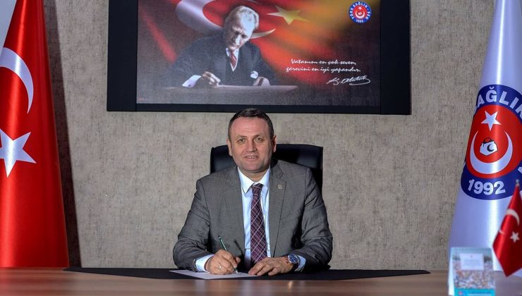 “Yoğun Bir Emek, Kararlı Bir Duruş.” Kamuda Yetki Değişimine Doğru !