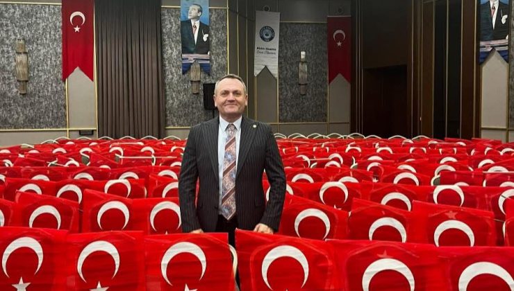 19 Mayıs Geleceğimizin Teminatıdır.