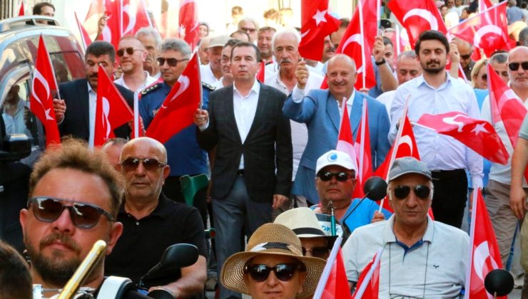 34.Ünye Festivali Muhteşem Başladı.