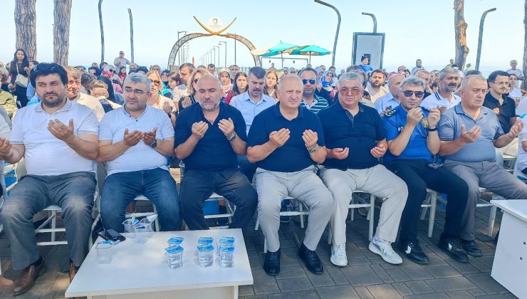 Sünnet Geleneği Devam Ettirildi.