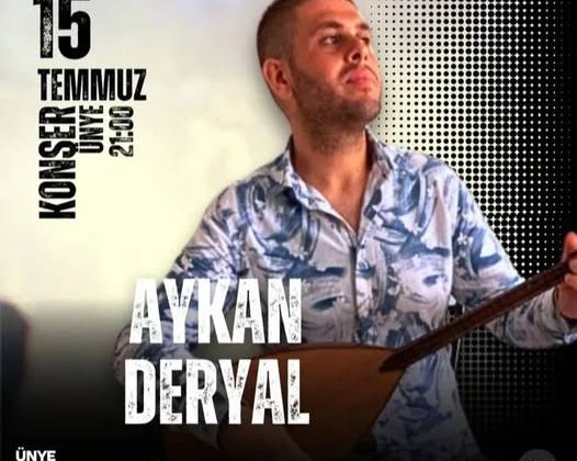 15 temmuz ve Aykan Deryal.