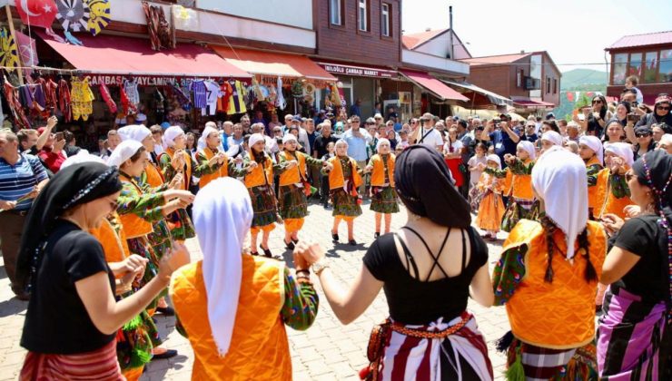 “Yayla Şenlikleri Bizim Sevdamız”