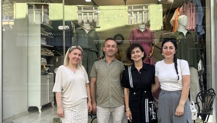 Genç Başkan Adayı: “Geçici değil, kalıcı çözümler için geliyoruz!”