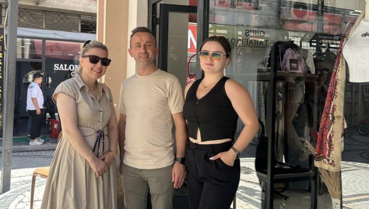 Başkanlık Yarışında Genç Terzi Farkı !