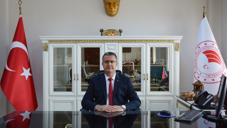 Ordu İl Tarım Müdürü Samsun’a Atandı.