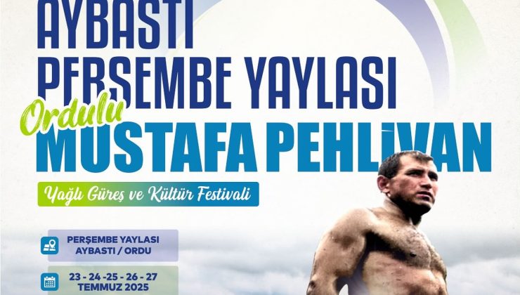 Beş Gün Boyunca Güreşe Doyacağız .