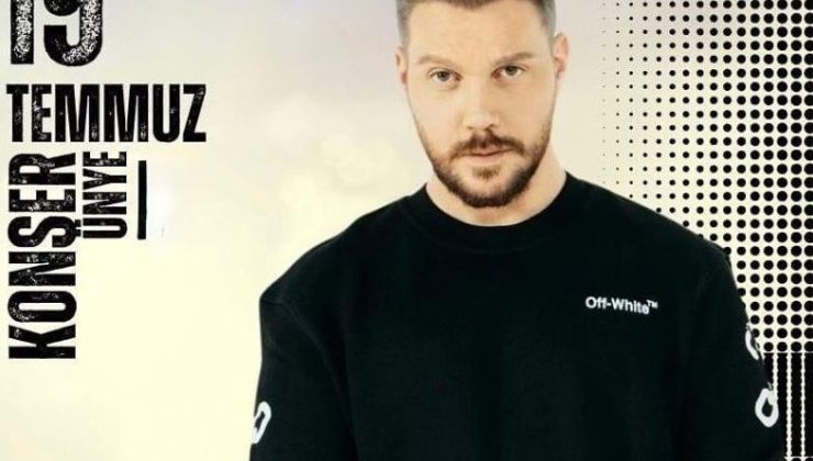 Ünye Unutulmaz Bir Akşam Daha Yaşayacak