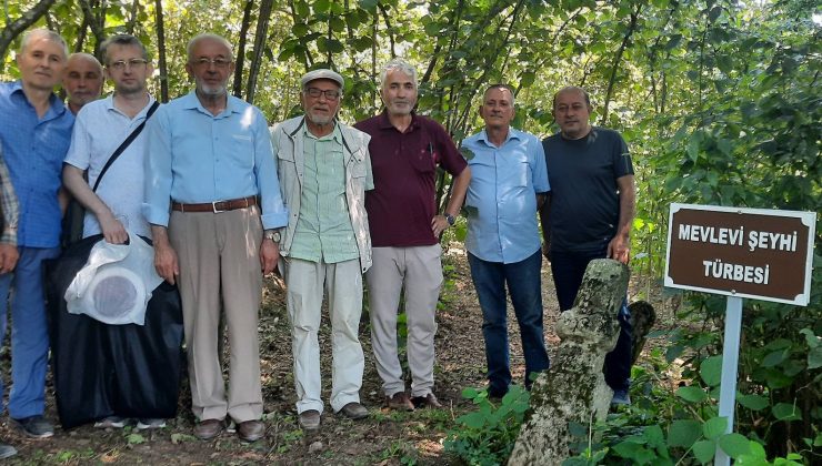 Kadılar, Halimağa Mevlevi Tekkesi Sohbetleri.