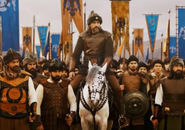 “Size, Öyle Bir Vatan Aldım ki; Ebediyen Sizin Olacaktır.”