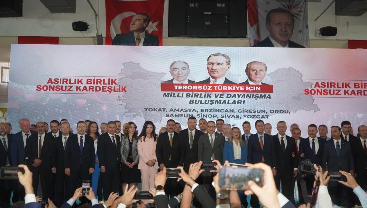 Milletvekili Şanlıtürk; “Kazanan Türkiye Olacaktır.”