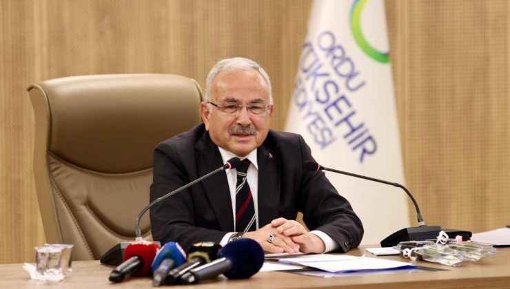 OBB Başkanı Güler: “Ünye Çamlık’ta Bir Doğa Cinayeti İşlenecekti.”