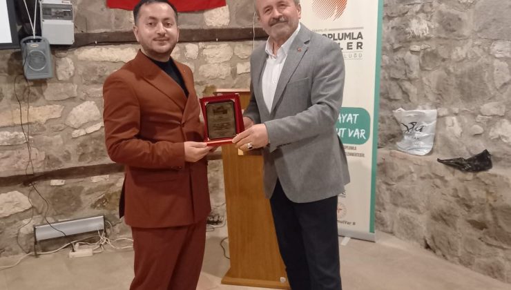 ODÜ Öğretim Üyesi Doç.  Dr. Yavuz Çepnileri Anlattı